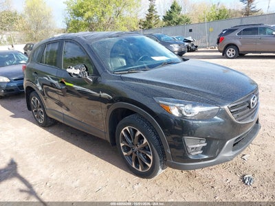 MAZDA CX-5 2016
