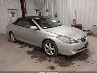 TOYOTA CAMRY SOLARA 2004