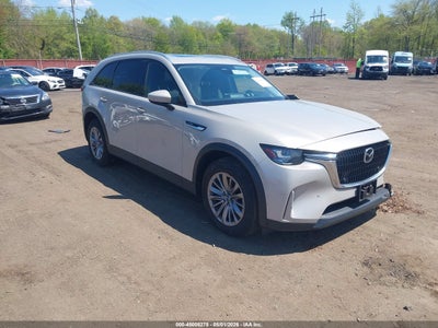 MAZDA CX-90 2025