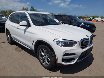 BMW X3 2020