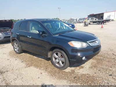 ACURA RDX 2007