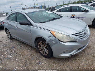 HYUNDAI SONATA 2013