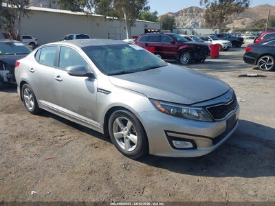 KIA OPTIMA 2014