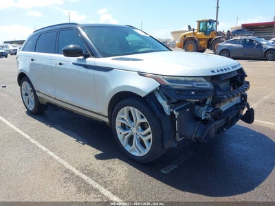 LAND ROVER RANGE ROVER VELAR 2019