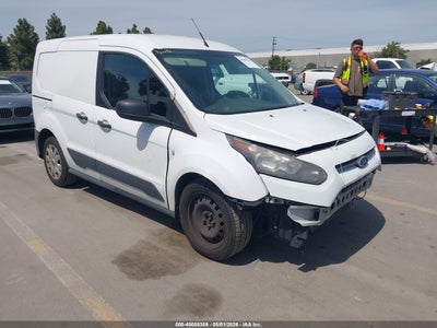 FORD TRANSIT CONNECT 2014
