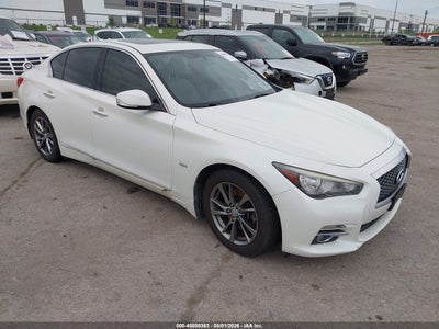 INFINITI Q50 2017