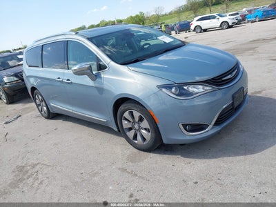CHRYSLER PACIFICA HYBRID 2017