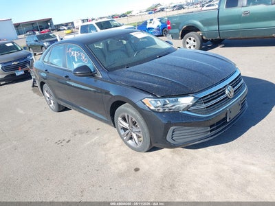VOLKSWAGEN JETTA 2022