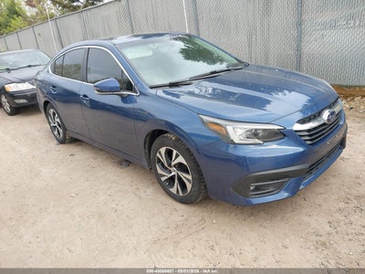SUBARU LEGACY 2020