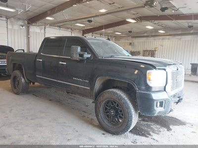 GMC SIERRA 2500HD 2015