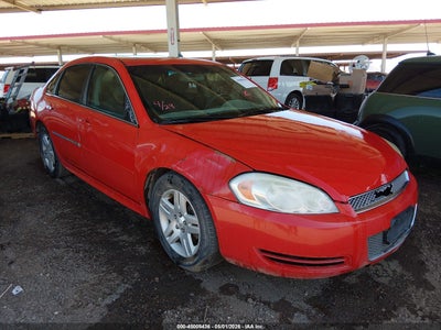 CHEVROLET IMPALA 2012
