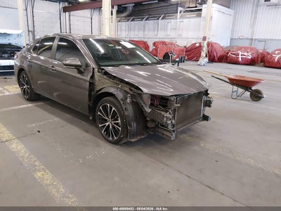 TOYOTA CAMRY HYBRID 2018