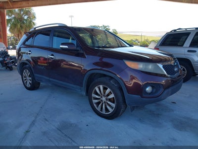 KIA SORENTO 2011