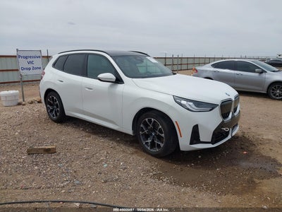 BMW X3 2025