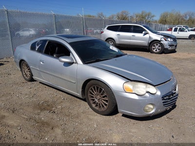 CHRYSLER SEBRING 2003
