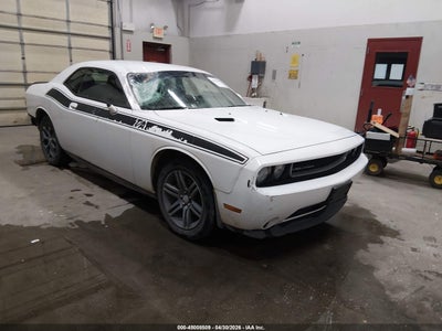 DODGE CHALLENGER 2014