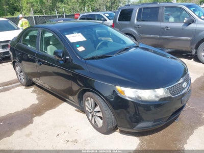 KIA FORTE 2013
