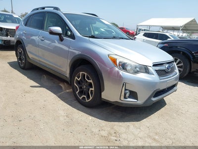 SUBARU CROSSTREK 2016