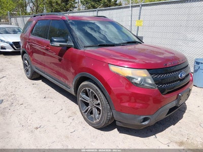 FORD EXPLORER 2015
