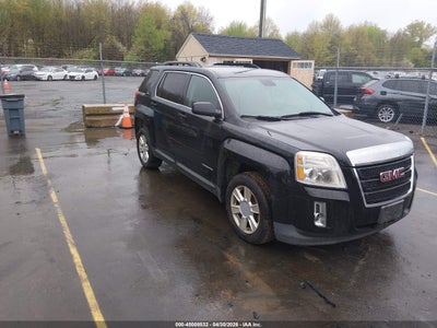 GMC TERRAIN 2013