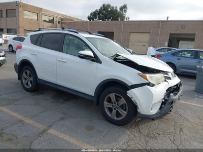 TOYOTA RAV4 2015