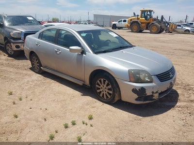 MITSUBISHI GALANT 2010