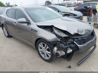 KIA OPTIMA 2013