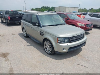 LAND ROVER RANGE ROVER SPORT 2012