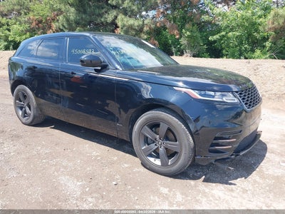LAND ROVER RANGE ROVER VELAR 2020