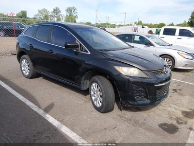 MAZDA CX-7 2010