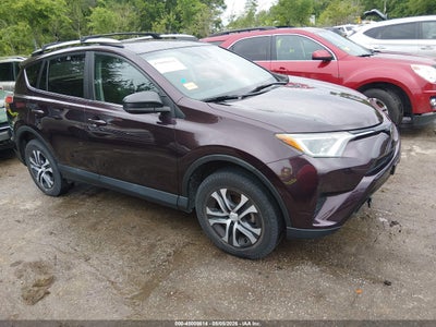 TOYOTA RAV4 2017