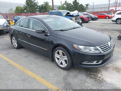 VOLKSWAGEN CC 2016