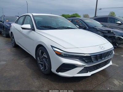 HYUNDAI ELANTRA 2024