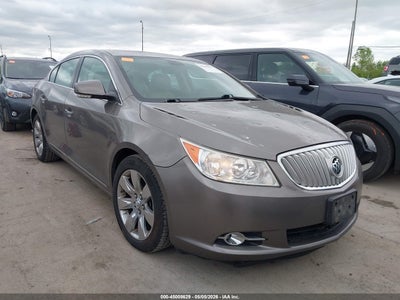 BUICK LACROSSE 2010