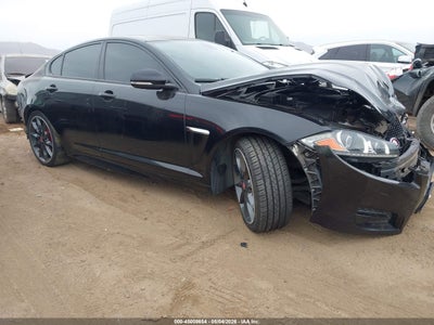 JAGUAR XF 2015