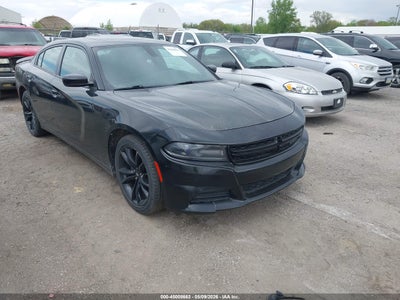DODGE CHARGER 2017