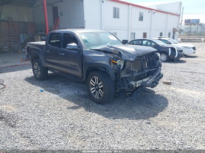 TOYOTA TACOMA 2021