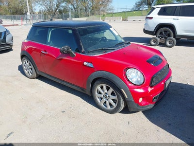 MINI COOPER S 2012