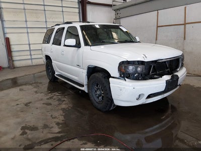 GMC YUKON 2004
