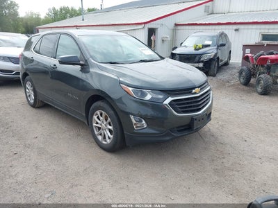 CHEVROLET EQUINOX 2018