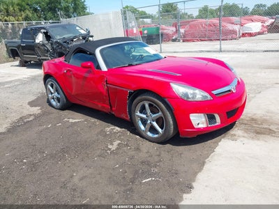 SATURN SKY 2009