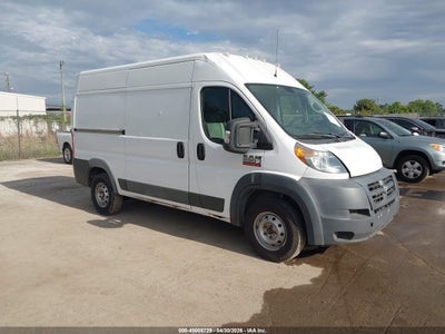 RAM PROMASTER 2500 2018