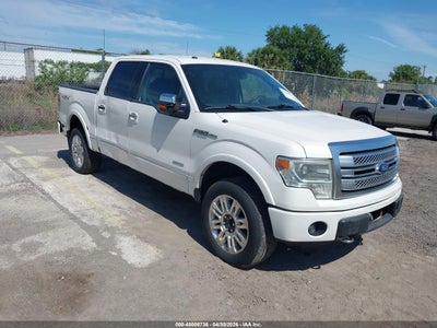 FORD F-150 2013