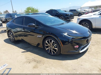 TOYOTA PRIUS PRIME 2023