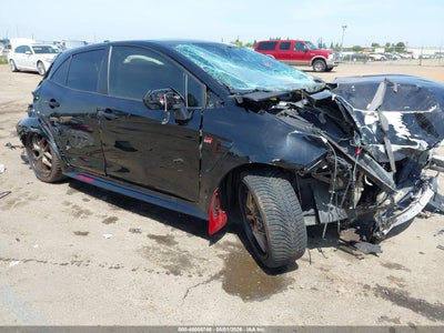 TOYOTA GR COROLLA 2023