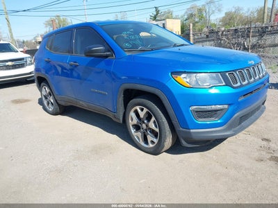 JEEP COMPASS 2018