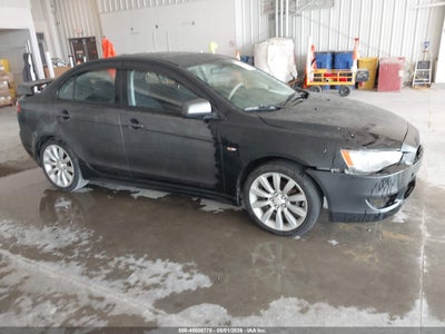 MITSUBISHI LANCER 2009