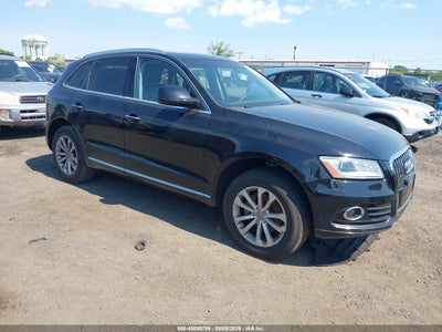 AUDI Q5 2016