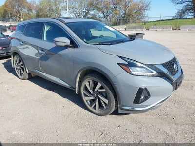 NISSAN MURANO 2022