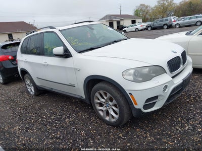 BMW X5 2012